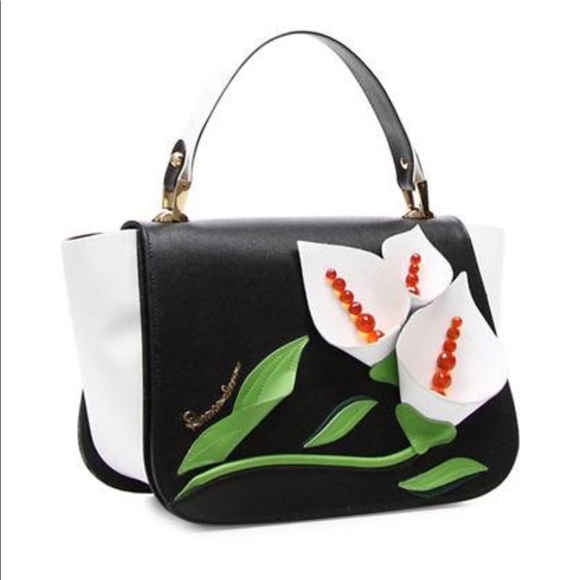Braccialini Handbags - ⭐️HOST PICK⭐️ NWT VERY RARE 💯 Authentic Braccialini Marcella Top Handle Satchel